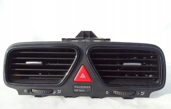 Volkswagen Scirocco Dash center air vent grill 1Q0819819