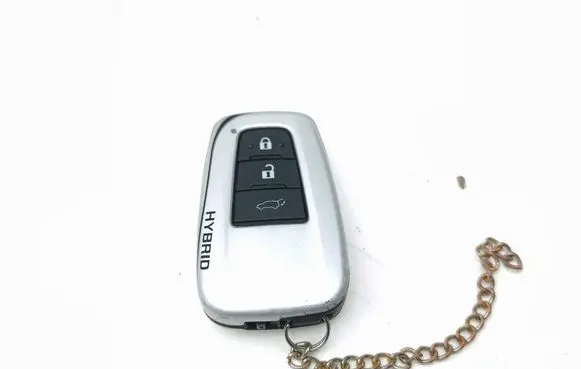 Toyota RAV 4 (XA50) Ignition key/card 