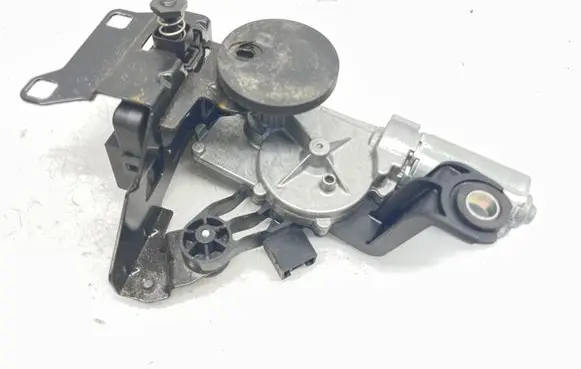 BMW 5 E60 E61 Rear window wiper motor 7171564 1397020120