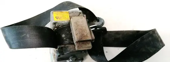 Skoda Octavia Mk1 (1U) Front seatbelt 1H0857737DE