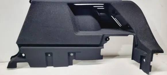 Renault Arkana Trunk/boot lower side trim panel 849504736R
