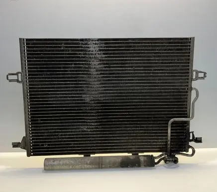 Mercedes-Benz E W211 A/C cooling radiator (condenser) A2115000154 2115000154