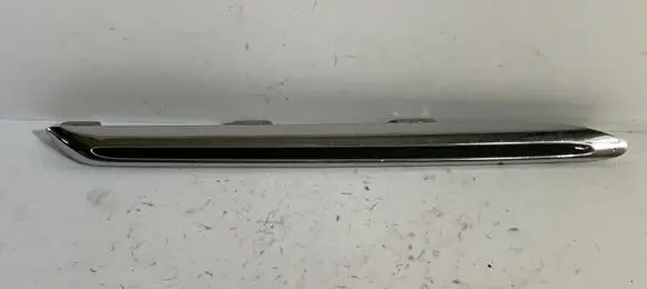Mercedes-Benz E W213 Front bumper splitter molding A2138880473