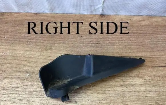 Renault Megane E-Tech Wiper trim 668625005R
