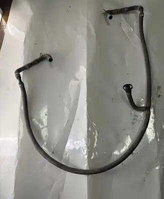 Peugeot 4007 Headlight washer hose/pipe 
