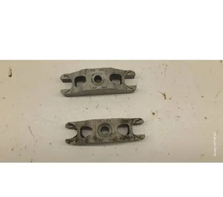 Volkswagen Caddy Fuel Injector clamp holder 