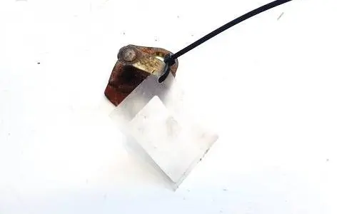 Opel Zafira A Rear door lock loop/hook striker 