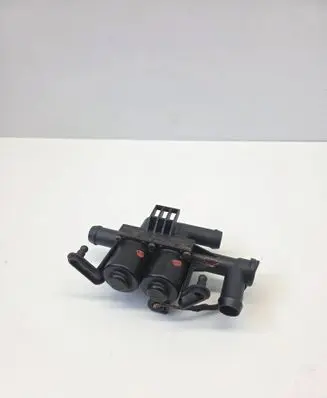 BMW 5 F10 F11 Coolant heater control valve 9119164 110810