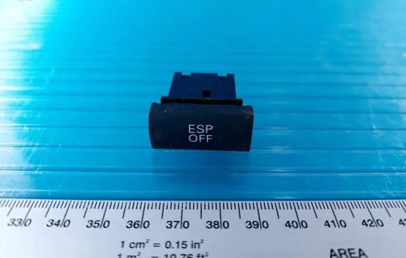 Audi A6 S6 C6 4F ESP (stability program) switch 4F0827134