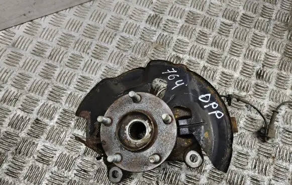 Mazda CX-5 II Front wheel hub