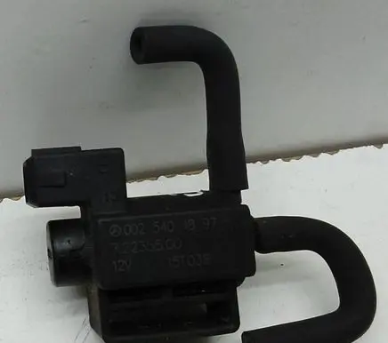 Mercedes-Benz GL X164 Turbo solenoid valve 0025401897 15T036 72235500