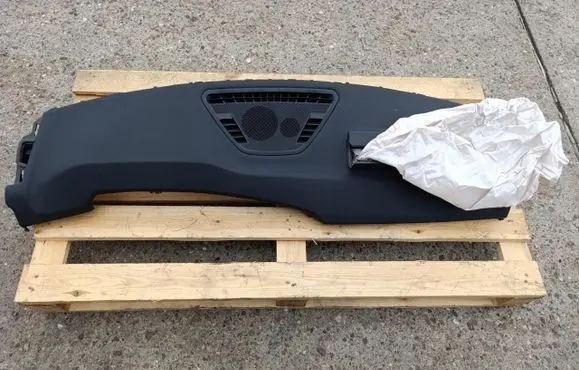 BMW X1 U11 Dashboard 