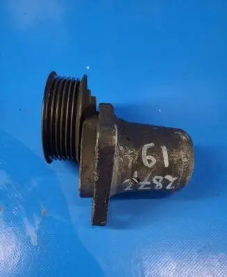 Mazda CX-7 Power steering belt tensioner 
