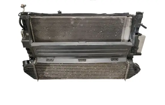 Volvo V40 Cross country Radiator set 