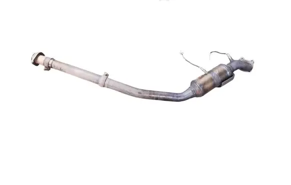 Dodge Durango Catalyst/FAP/DPF particulate filter 478AD51287