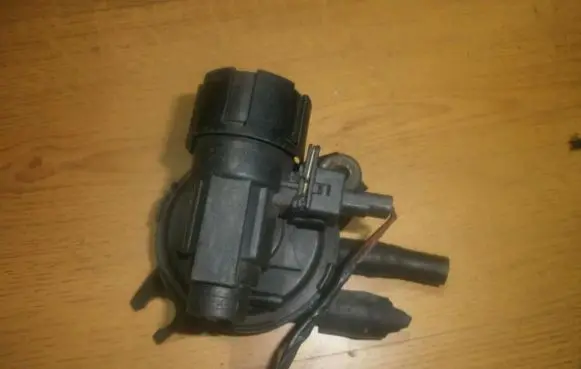 Ford Scorpio Turbo solenoid valve