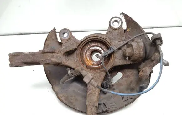 Honda CR-V Front wheel hub spindle knuckle 57455sxs