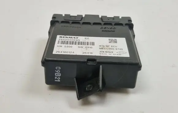 Renault Zoe Other control units/modules 285255069R 264180124