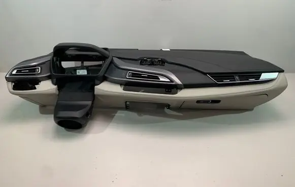 BMW i8 Dashboard