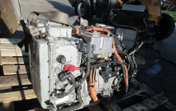 Renault Zoe Engine 5AL601