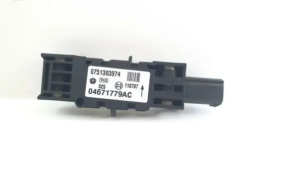 Chrysler 300 - 300C Airbag deployment crash/impact sensor 04671779AC 0751303974