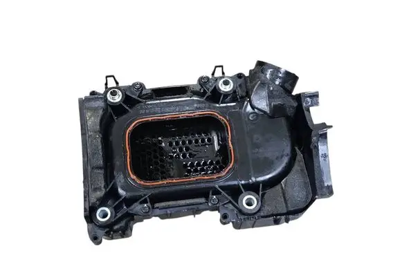 Volkswagen Golf Plus Intake resonator 03C145650B 3981030939