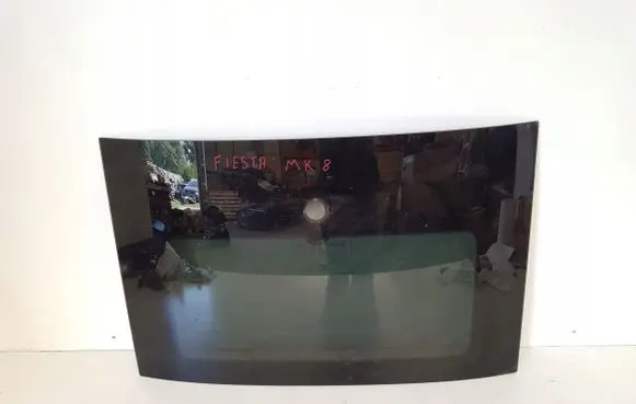 Ford Fiesta Sunroof glass 