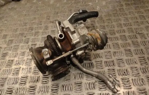 BMW X5 E70 Supercharger 7589086