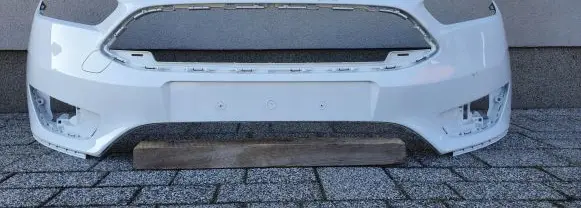 Front bumper