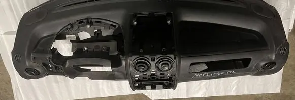 Citroen Berlingo Dashboard