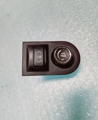 Chevrolet Camaro Other switches/knobs/shifts 92224604