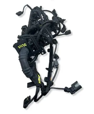 BMW X1 F48 F49 Engine installation wiring loom 7617218