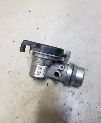 Renault Clio IV Engine shut-off valve 161A09287R
