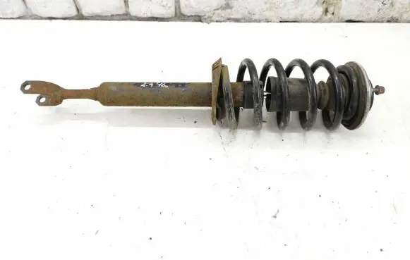Audi A6 S6 C5 4B Front shock absorber with coil spring