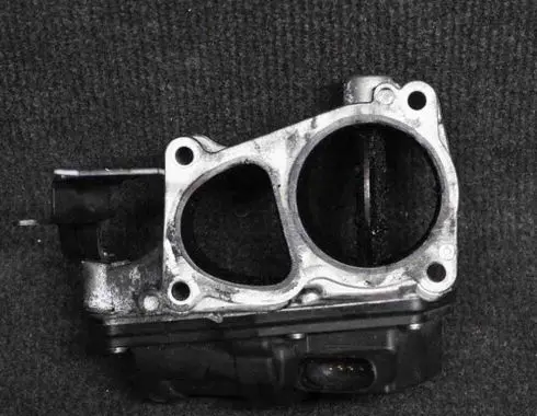 Audi A6 S6 C7 4G Throttle valve