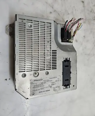 Sound amplifier