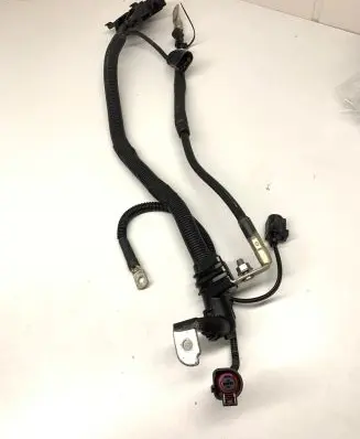 Porsche Macan (95B) Engine installation wiring loom 95B971228AA