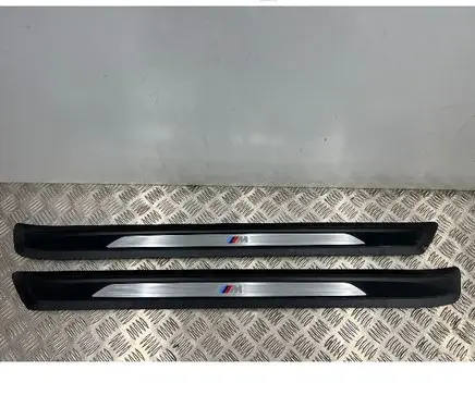 BMW 4 F32 F33 sill trim set (inner) 8938017 8938016