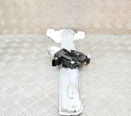 Hyundai Tucson IV NX4 Front door electric window regulator 430106F0 BA020K0020