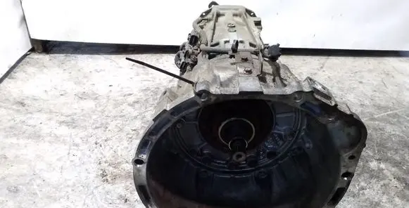 Automatic gearbox