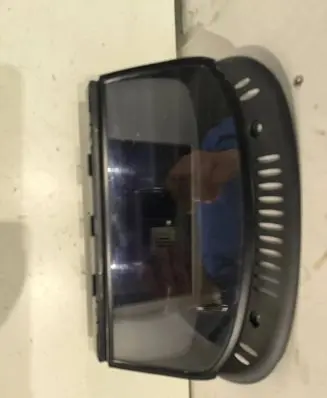 BMW 5 E60 E61 Screen/display/small screen 65829145104 5829145103 AL6017