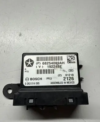 Parking PDC control unit/module