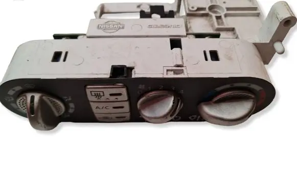 Nissan Almera Tino Climate control unit EF54036701