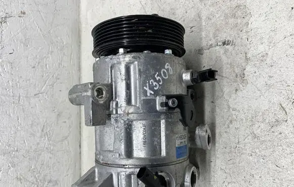 Mazda CX-30 Air conditioning (A/C) compressor (pump) CA500G5AAA13