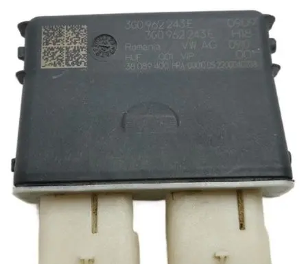 Volkswagen Multivan T7 Tailgate/trunk control unit/module 3G0962243E