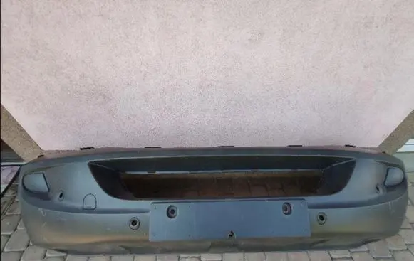Mercedes-Benz Sprinter W906 Front bumper A9068800070