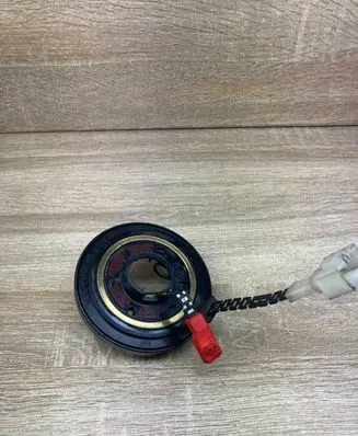 Volkswagen Golf III Airbag slip ring squib (SRS ring) 1H0959653