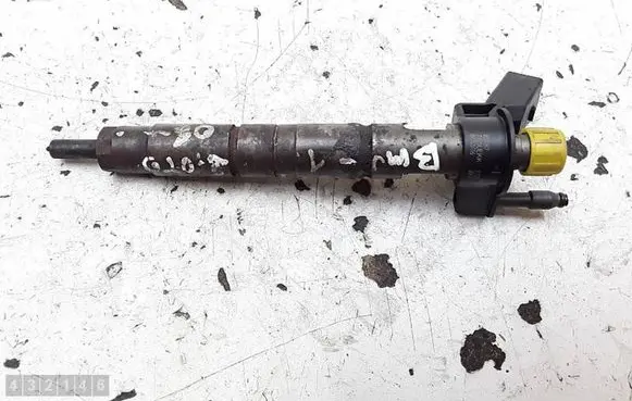 BMW 1 E81 E87 Fuel injector 0445116024