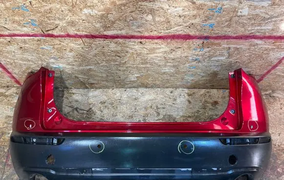 Mazda CX-30 Rear bumper DFR5-50221 S2510G003-D