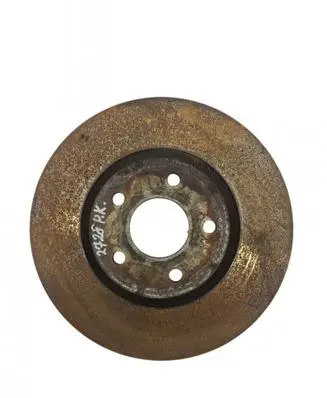 Ford C-MAX II Front brake disc